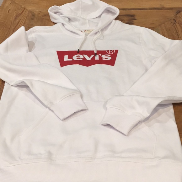 mens levi hoodie